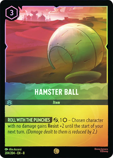 [CF]Hamster Ball