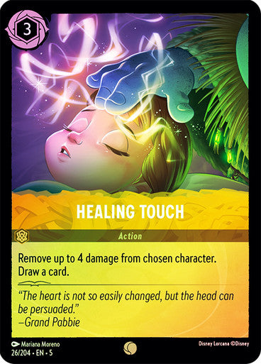 [CF]Healing Touch