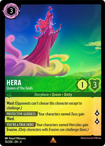 Hera - Queen of the Gods