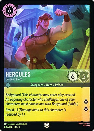 Hercules - Beloved Hero