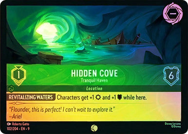 Hidden Cove - Tranquil Haven