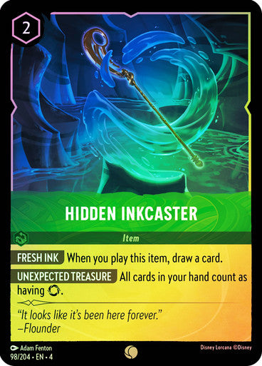 [CF]Hidden Inkcaster