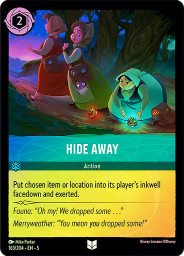 Hide Away