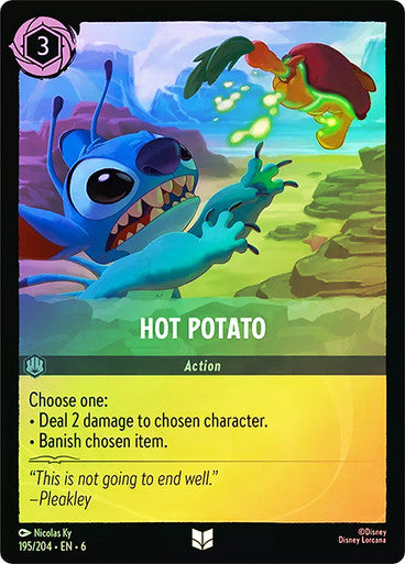 [CF]Hot Potato