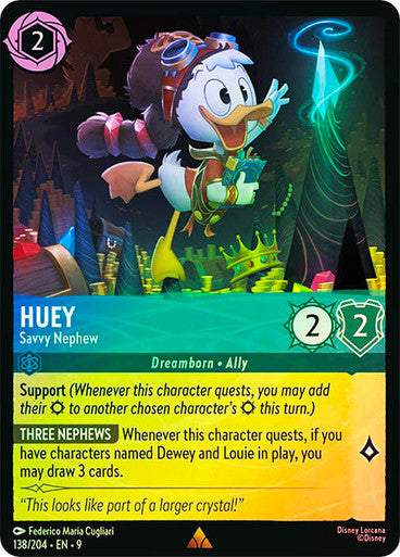 [CF]Huey - Savvy Nephew