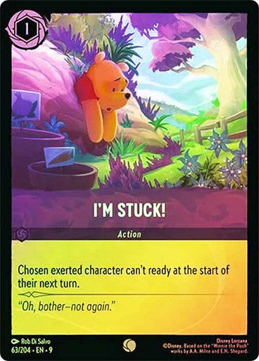 [CF]I'm Stuck!