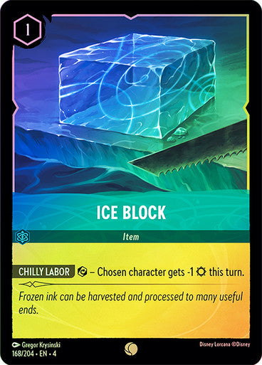[CF]Ice Block