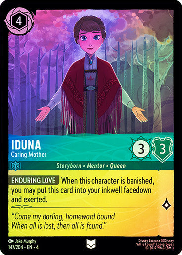 [CF]Iduna - Caring Mother