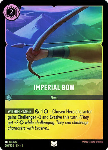 [CF]Imperial Bow