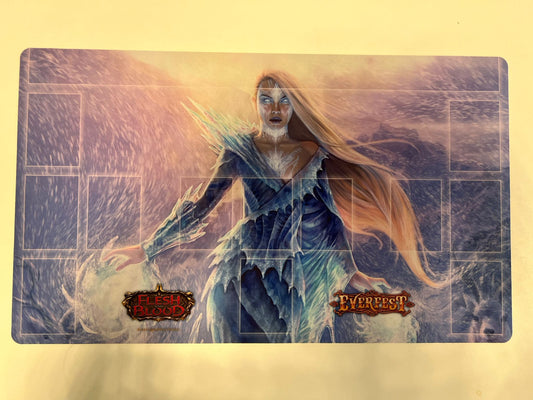 Iyslander Playmat