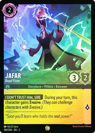Jafar - Royal Vizier