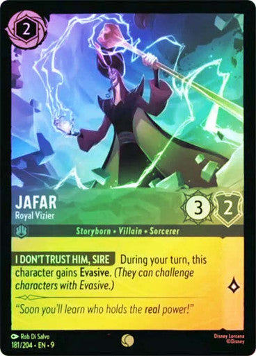[CF]Jafar - Royal Vizier