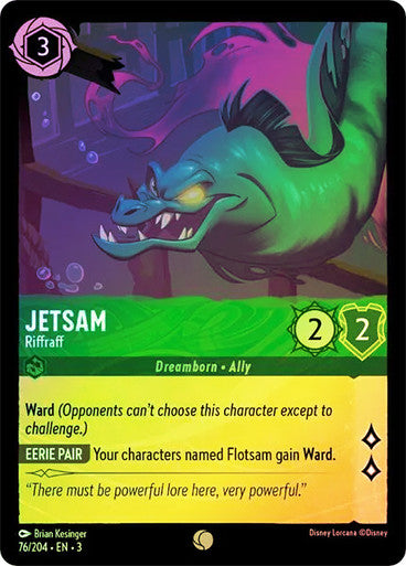 [CF]Jetsam - Riffraff