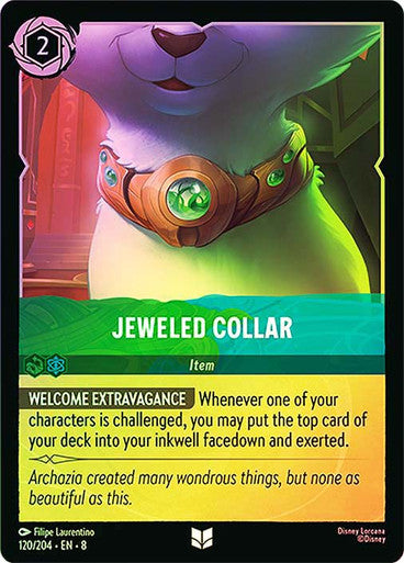 [CF]Jeweled Collar