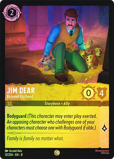 Jim Dear - Beloved Husband