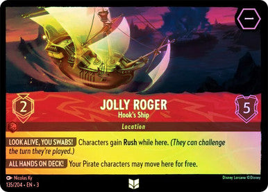 [CF]Jolly Roger - Hook's Ship