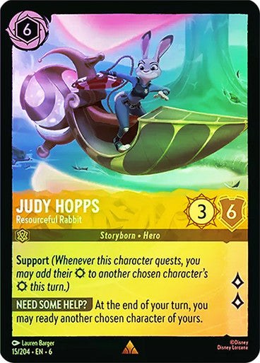 [CF]Judy Hopps - Resourceful Rabbit