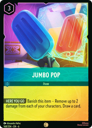 [CF]Jumbo Pop