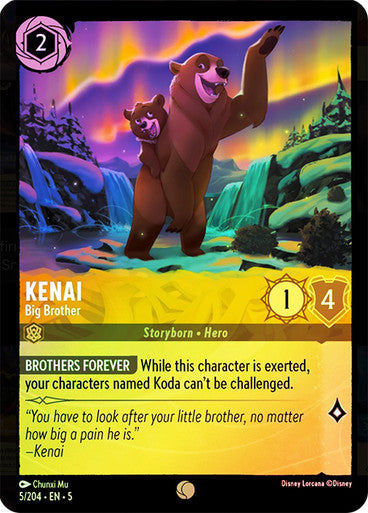[CF]Kenai - Big Brother
