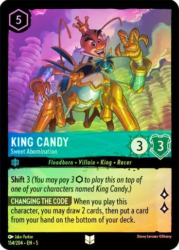 [CF]King Candy - Sweet Abomination