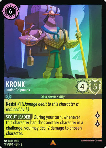 [CF]Kronk - Junior Chipmunk
