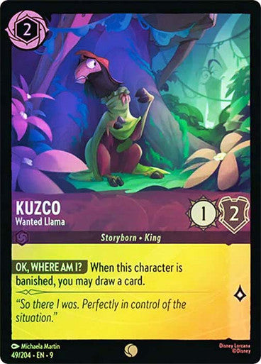 [CF]Kuzco - Wanted Llama