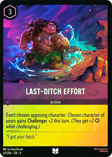 [CF]Last-Ditch Effort