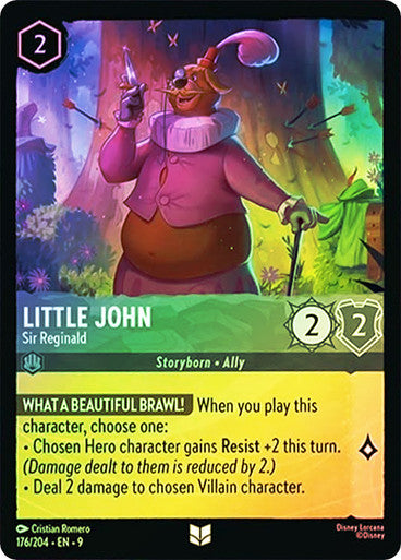 [CF]Little John - Sir Reginald