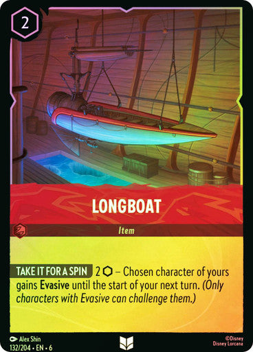 Longboat
