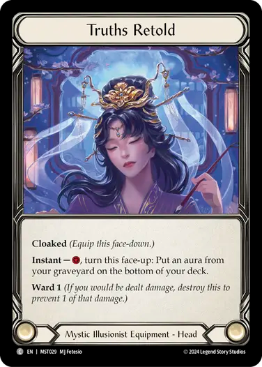 [CF]Truths Retold