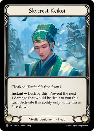 [CF]Skycrest Keikoi