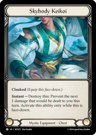 [CF]Skybody Keikoi