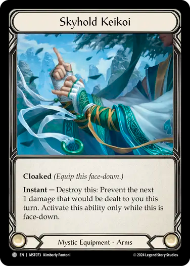 [CF]Skyhold Keikoi