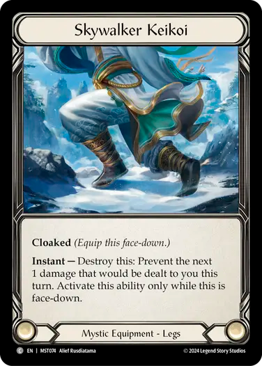 [CF]Skywalker Keikoi