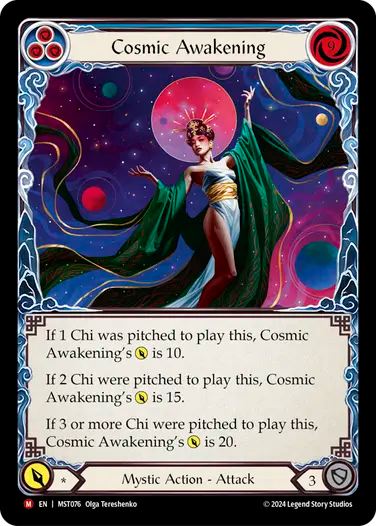 [RF]Cosmic Awakening