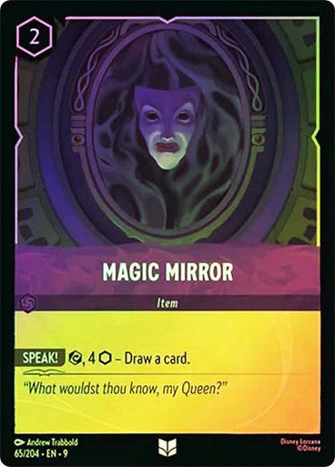 Magic Mirror