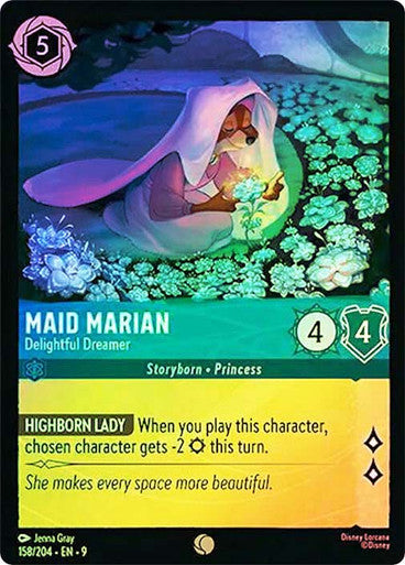 Maid Marian - Delightful Dreamer