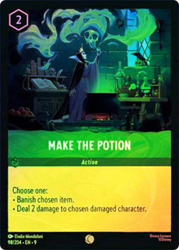 Make the Potion