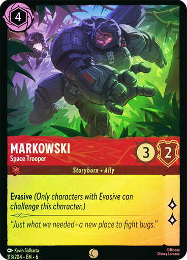 [CF]Markowski - Space Trooper