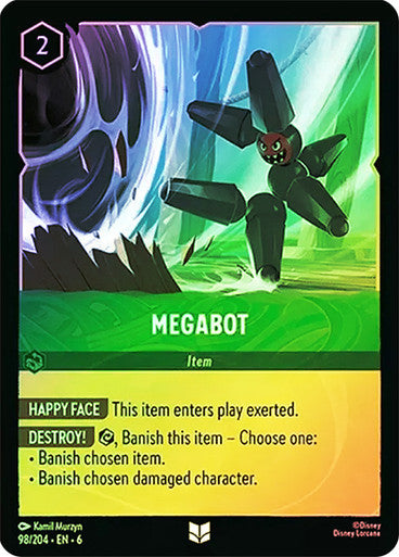 Megabot
