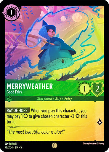 [CF]Merryweather - Good Fairy