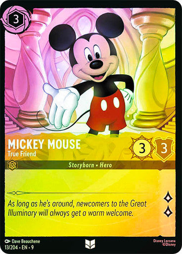 [CF]Mickey Mouse - True Friend