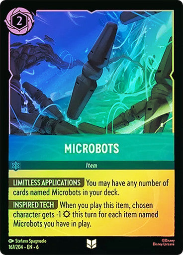 Microbots