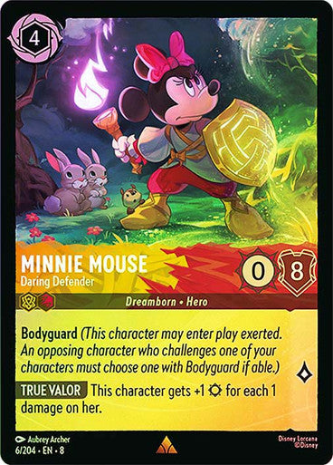 Minnie Mouse - Daring Defender