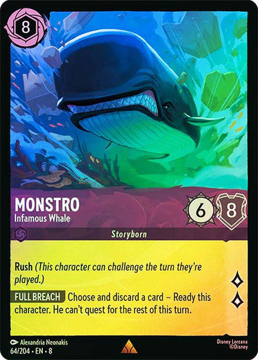 [CF]Monstro - Infamous Whale