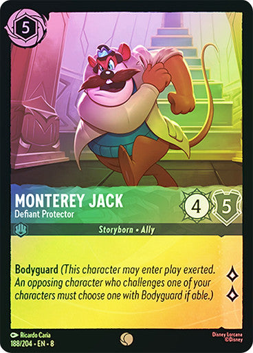[CF]Monterey Jack - Defiant Protector