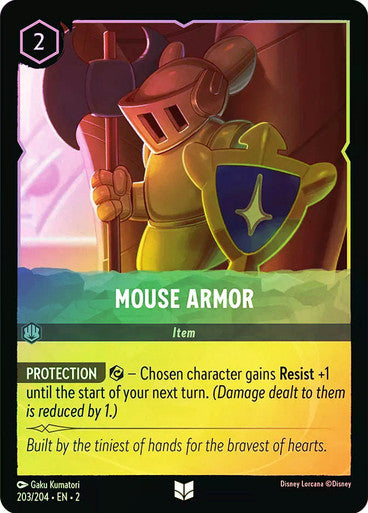 [CF]Mouse Armor