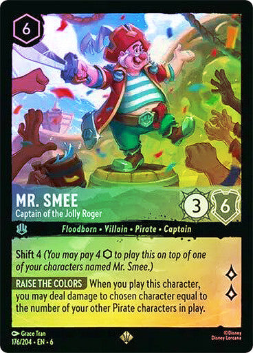 [CF]Mr. Smee - Captain of the Jolly Roger
