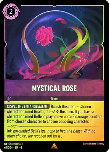 [CF]Mystical Rose