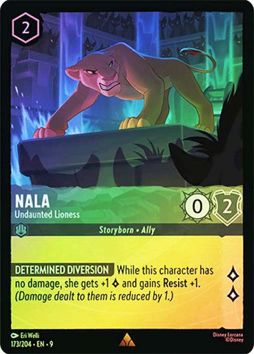 [CF]Nala - Undaunted Lioness